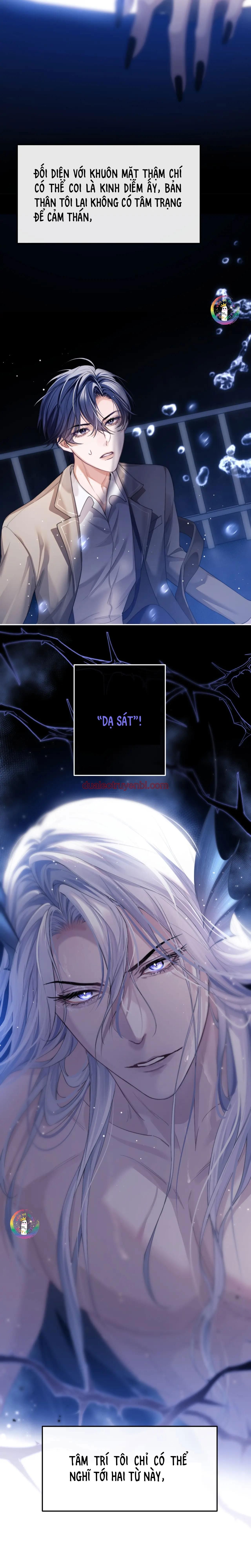 Nhân Ngư Desharow - Chapter 3 manhwa