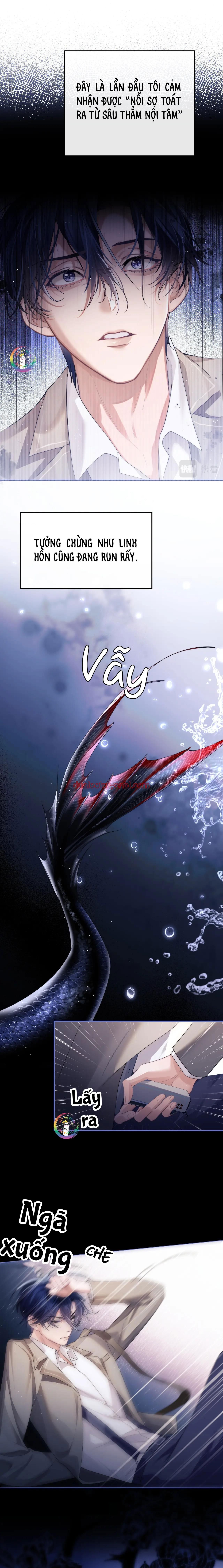 Nhân Ngư Desharow - Chapter 3 manhwa