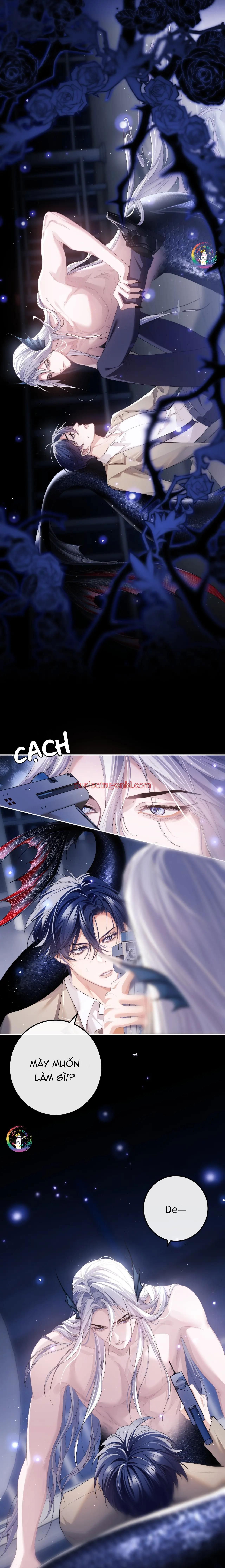 Nhân Ngư Desharow - Chapter 3 manhwa