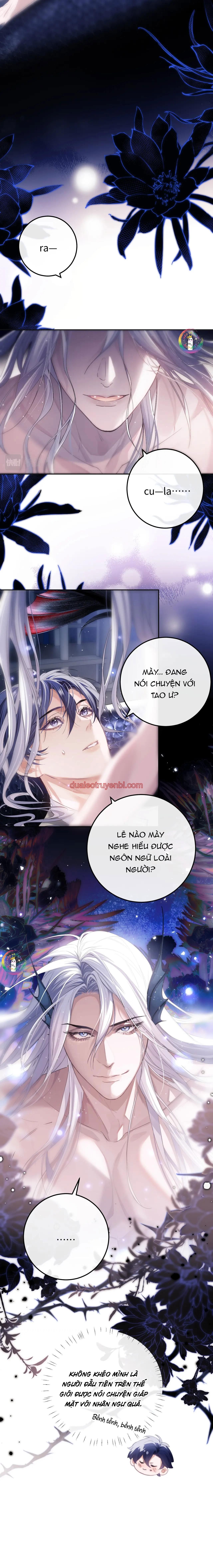 Nhân Ngư Desharow - Chapter 3 manhwa