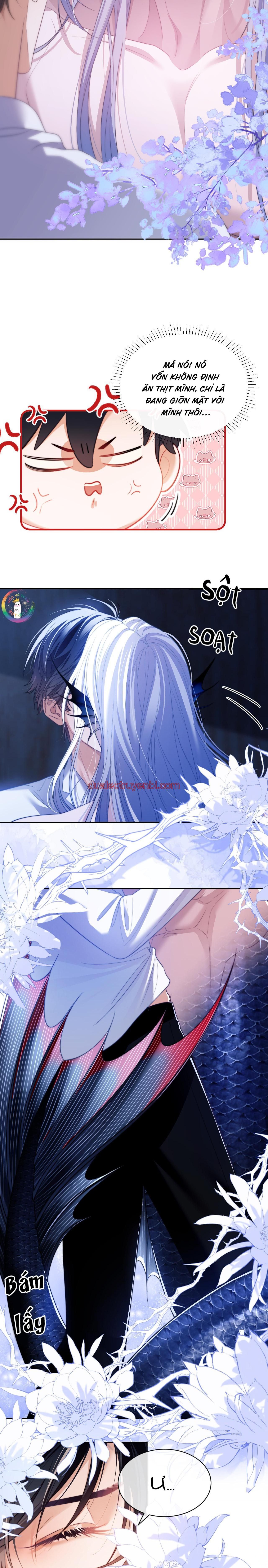 Nhân Ngư Desharow - Chapter 30 manhwa