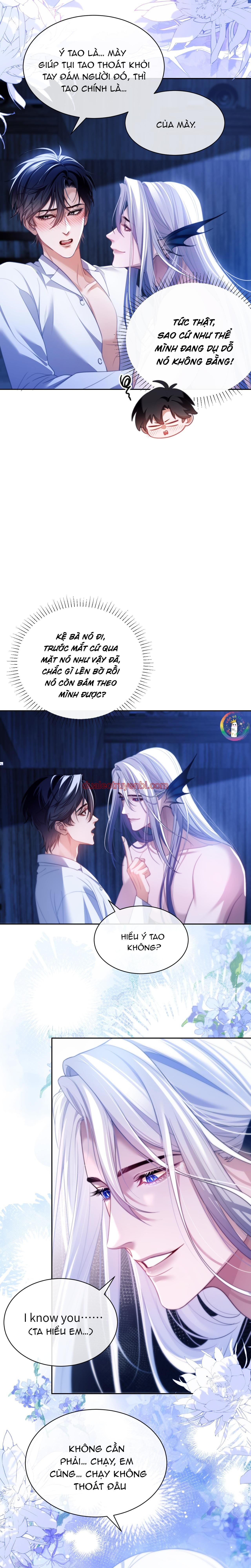 Nhân Ngư Desharow - Chapter 30 manhwa