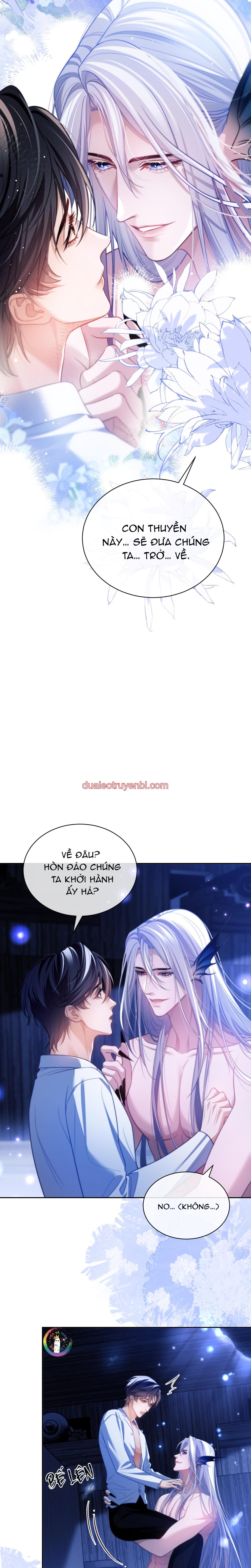 Nhân Ngư Desharow - Chapter 30_2 manhwa