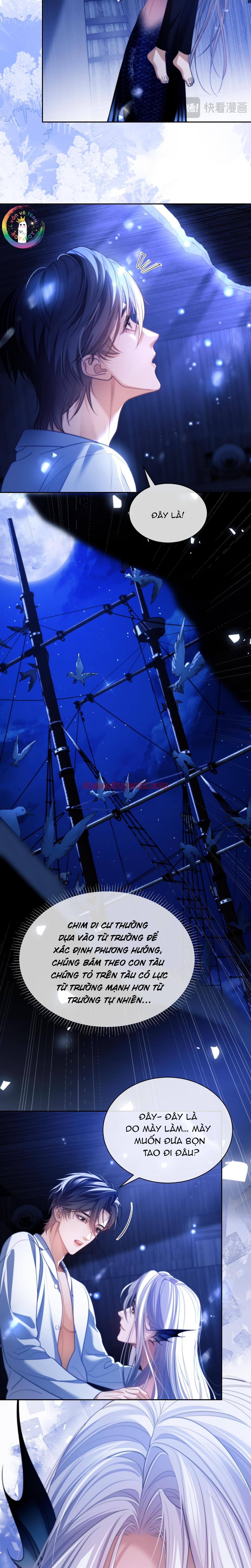 Nhân Ngư Desharow - Chapter 30_2 manhwa