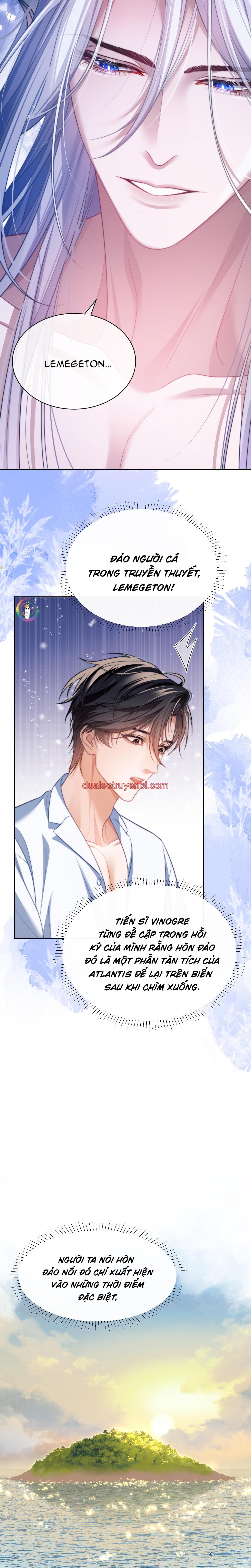 Nhân Ngư Desharow - Chapter 30_2 manhwa