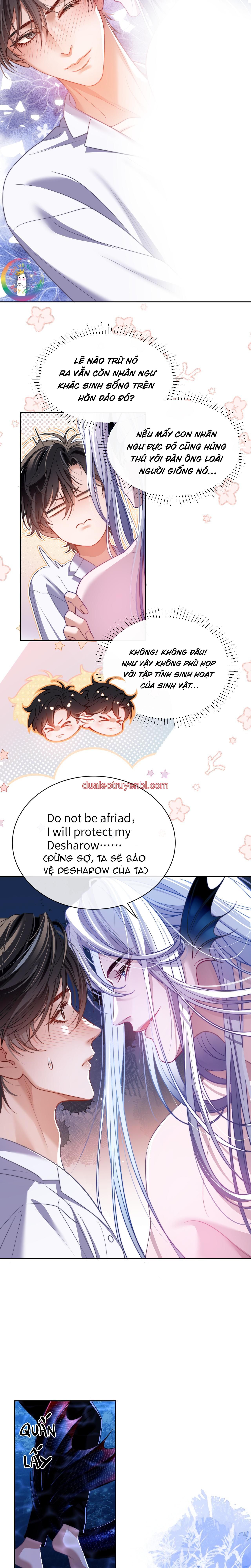 Nhân Ngư Desharow - Chapter 30_3 manhwa