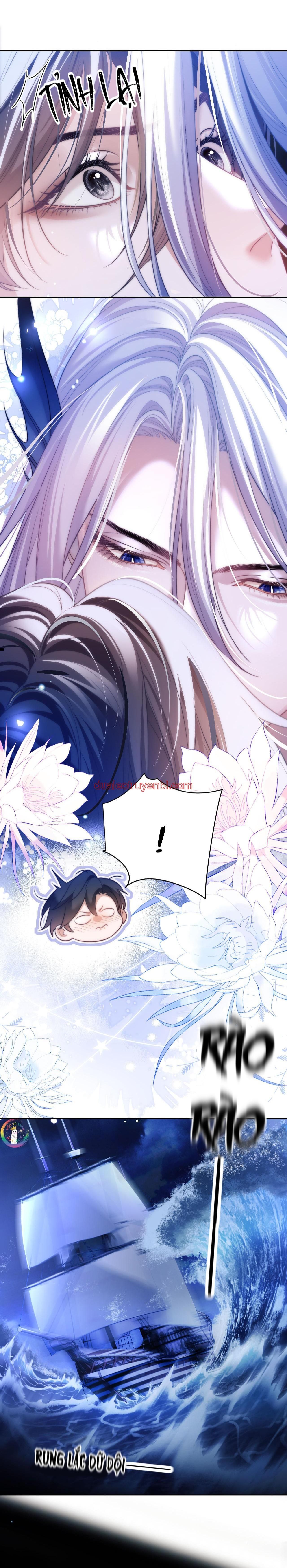 Nhân Ngư Desharow - Chapter 31 manhwa