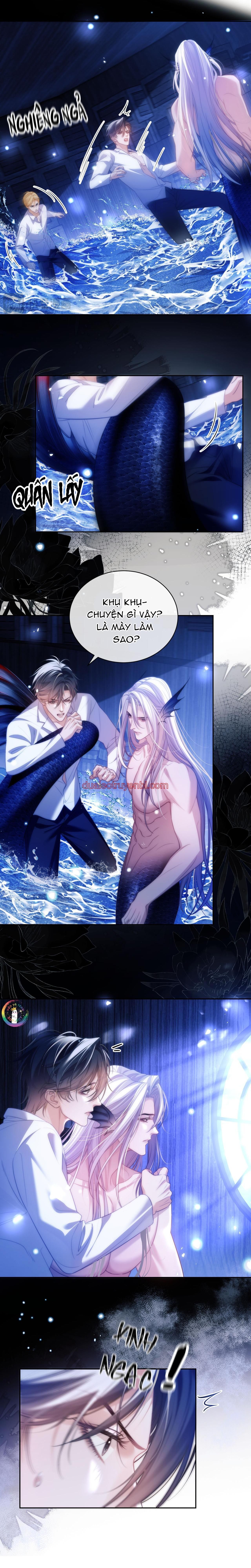 Nhân Ngư Desharow - Chapter 31 manhwa