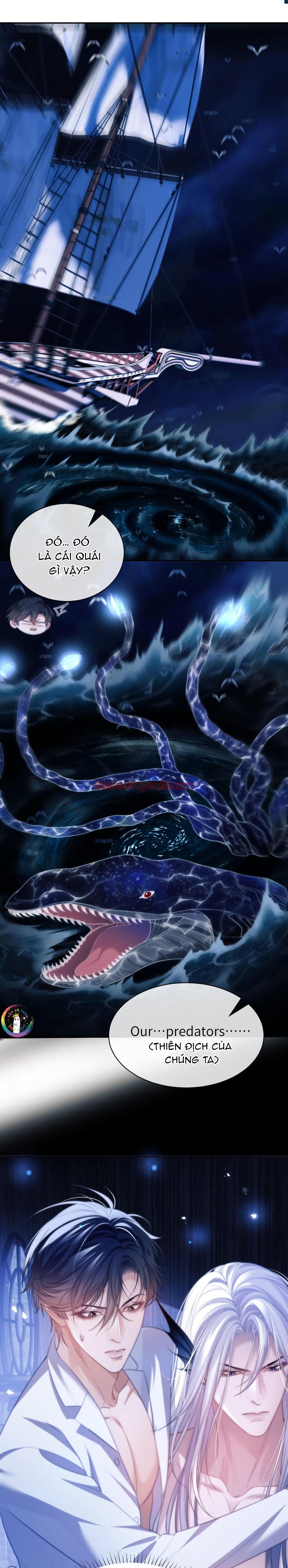 Nhân Ngư Desharow - Chapter 31 manhwa