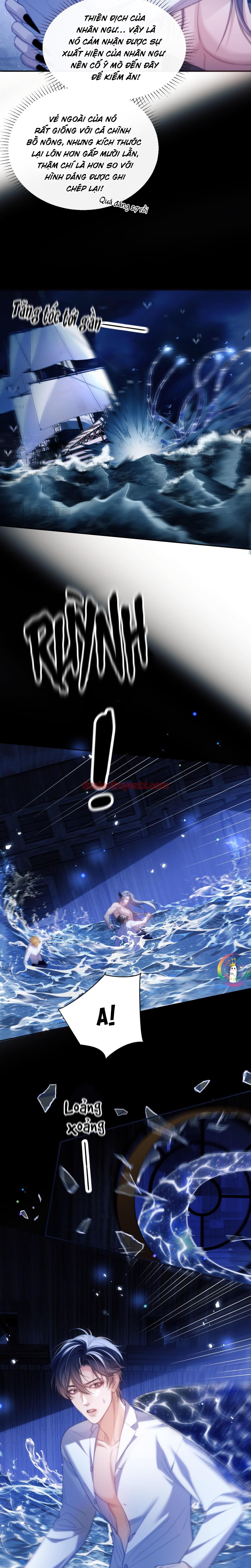 Nhân Ngư Desharow - Chapter 31 manhwa