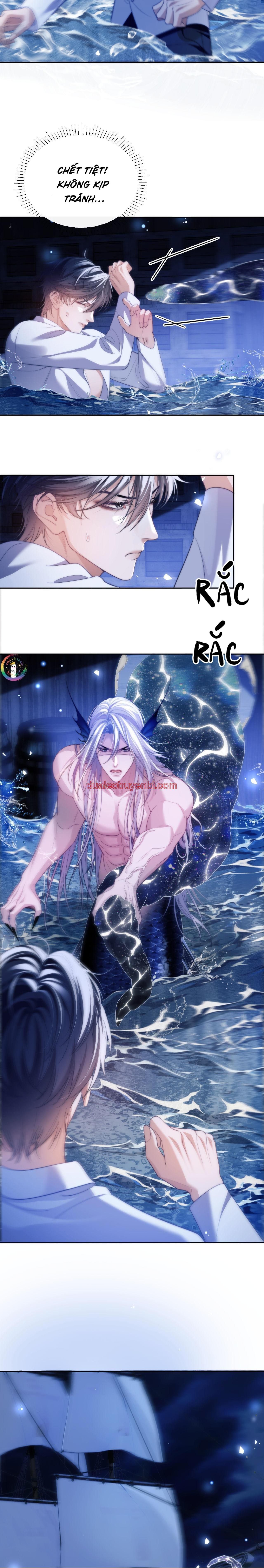 Nhân Ngư Desharow - Chapter 31_2 manhwa