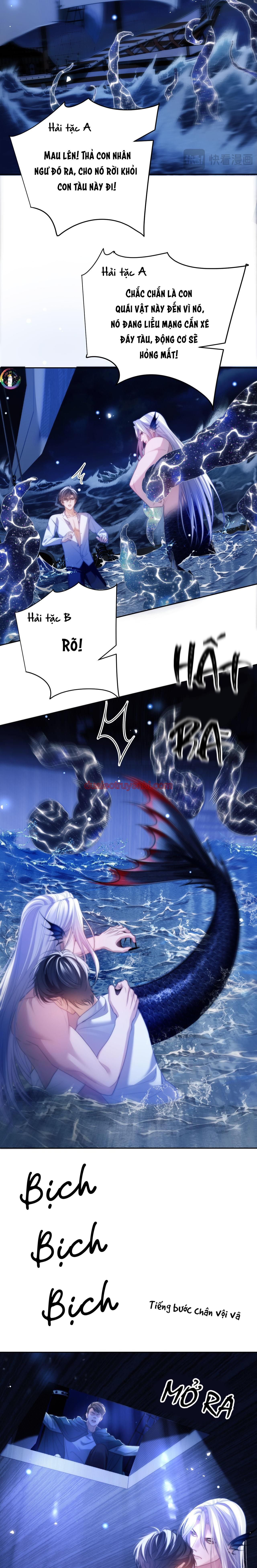 Nhân Ngư Desharow - Chapter 31_2 manhwa