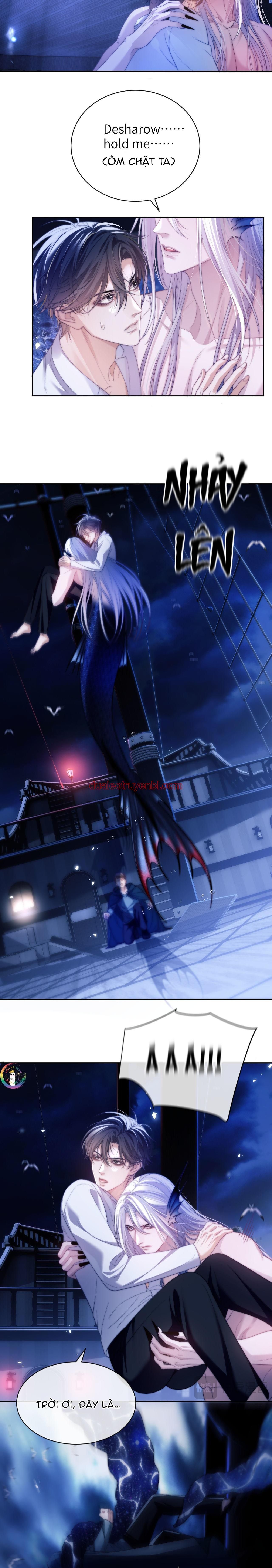 Nhân Ngư Desharow - Chapter 31_2 manhwa