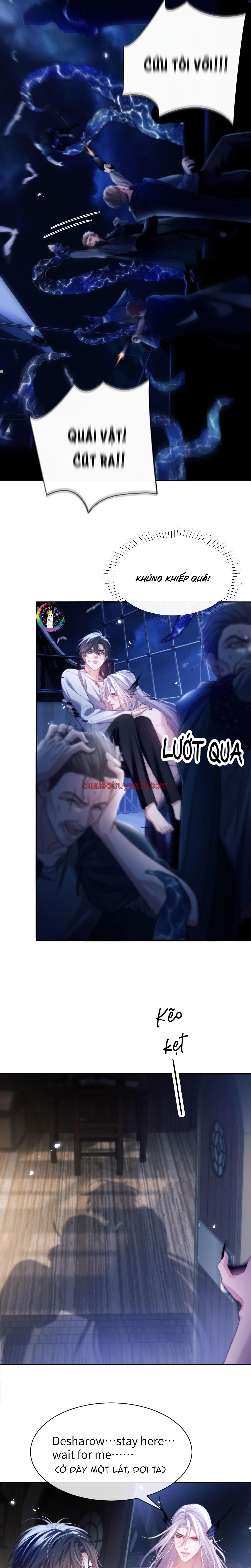 Nhân Ngư Desharow - Chapter 31_2 manhwa