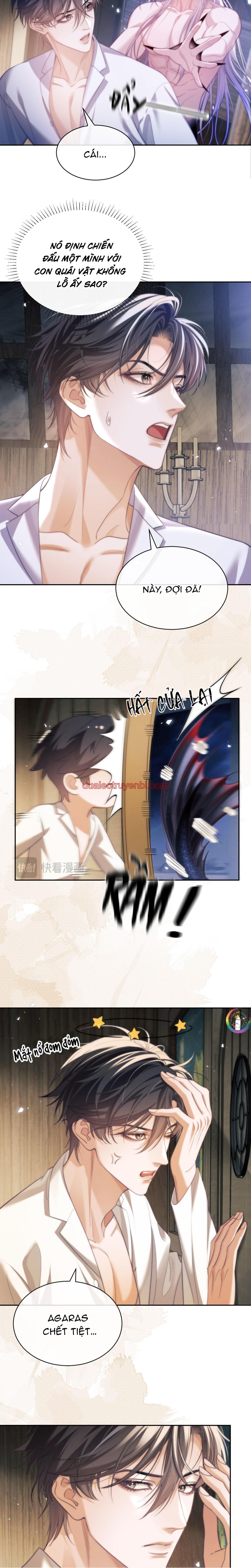 Nhân Ngư Desharow - Chapter 31_3 manhwa