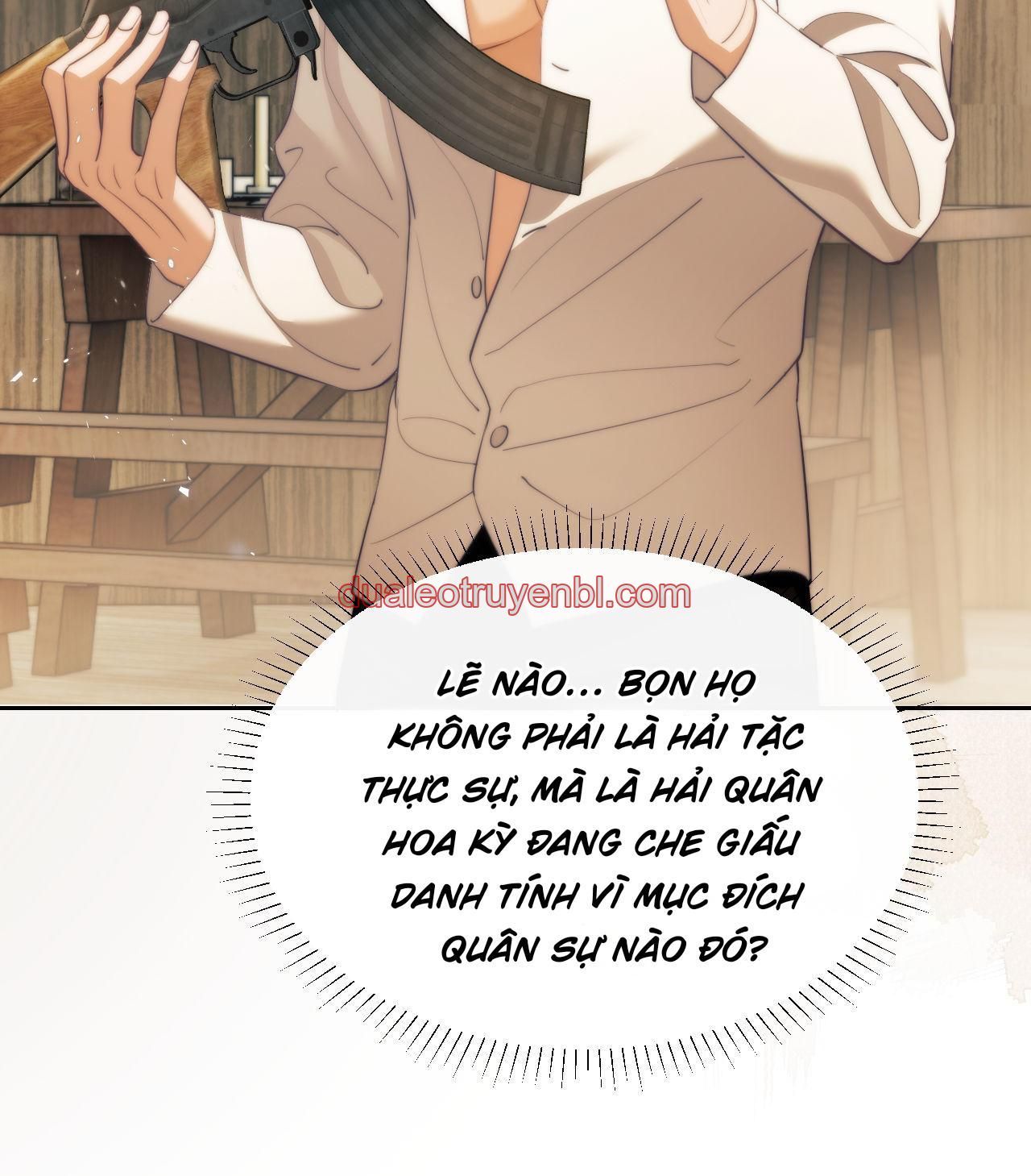 Nhân Ngư Desharow - Chapter 31_3 manhwa