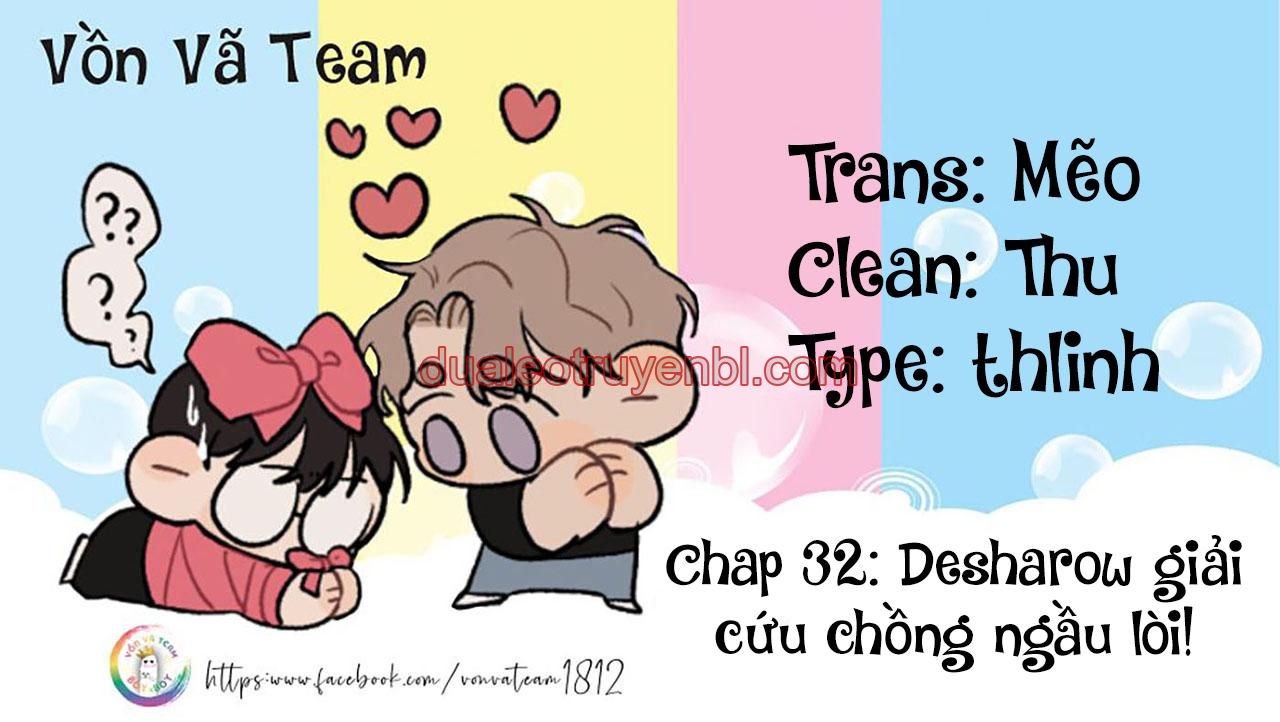 Nhân Ngư Desharow - Chapter 32 manhwa