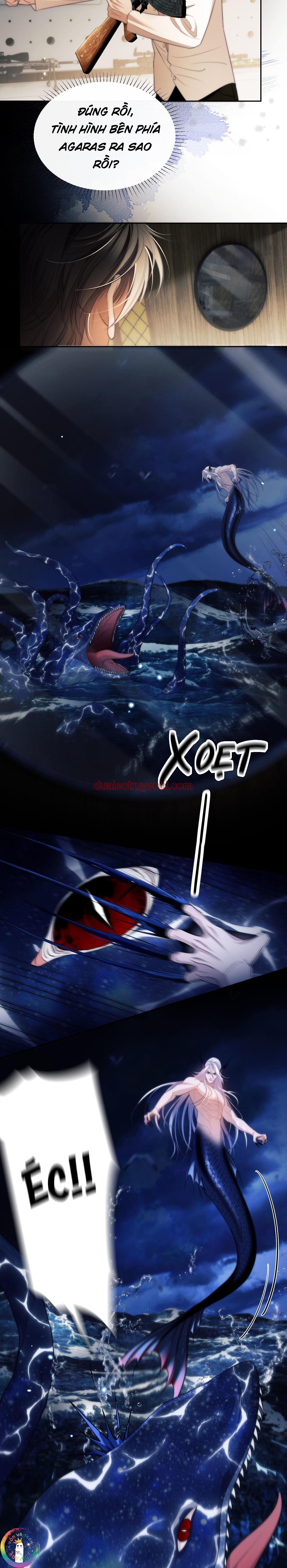 Nhân Ngư Desharow - Chapter 32 manhwa