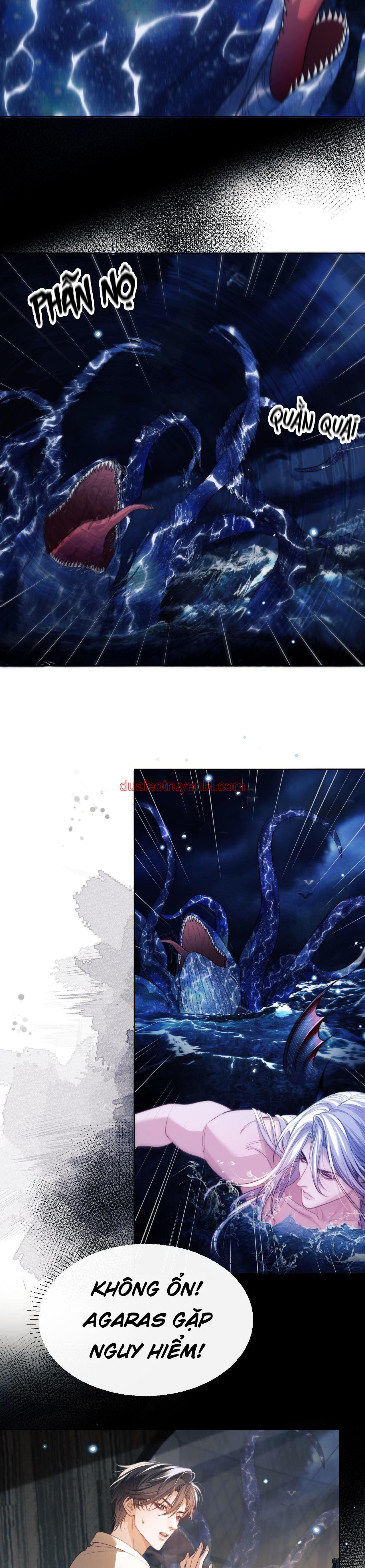 Nhân Ngư Desharow - Chapter 32 manhwa