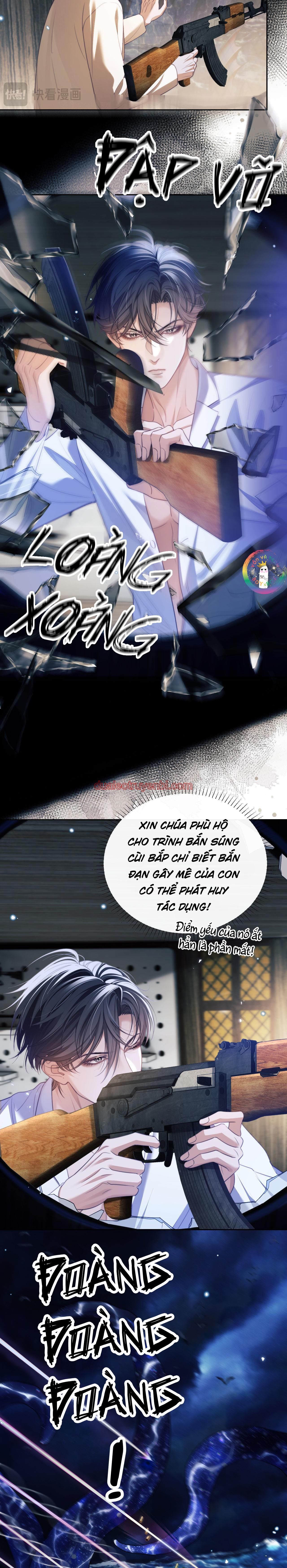 Nhân Ngư Desharow - Chapter 32 manhwa