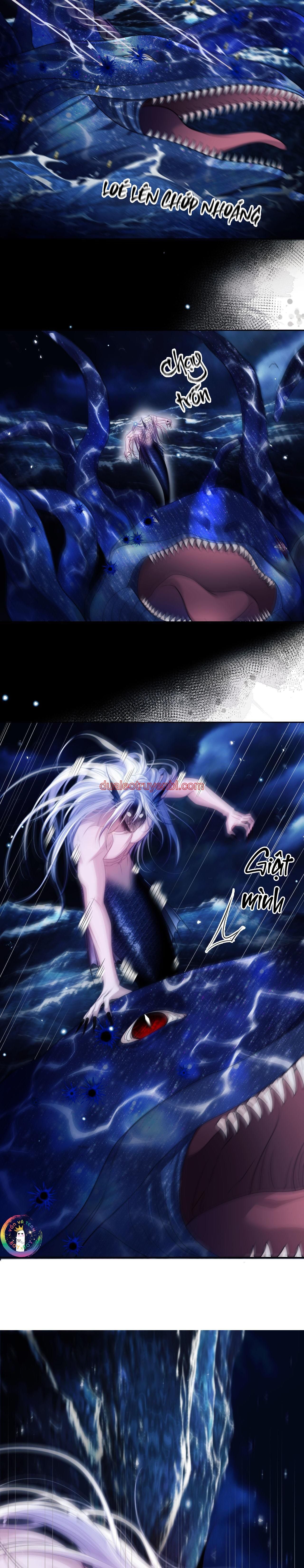 Nhân Ngư Desharow - Chapter 32_2 manhwa