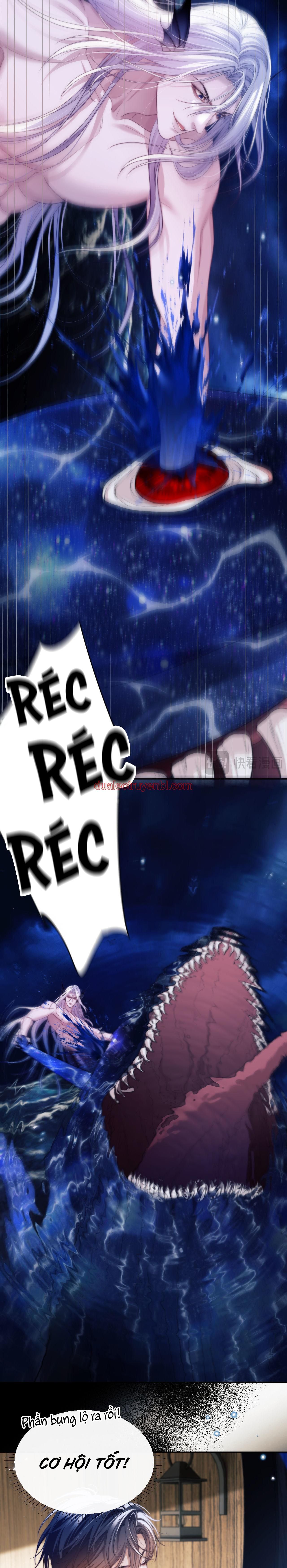 Nhân Ngư Desharow - Chapter 32_2 manhwa