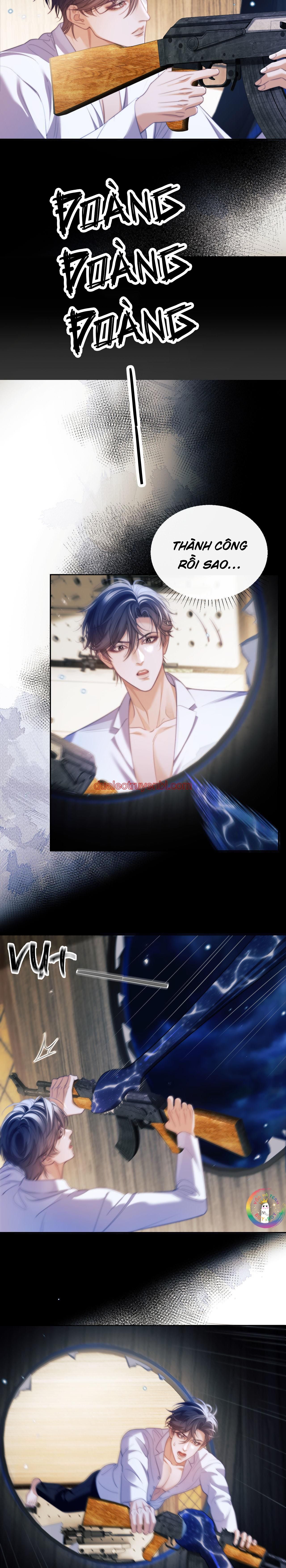 Nhân Ngư Desharow - Chapter 32_2 manhwa