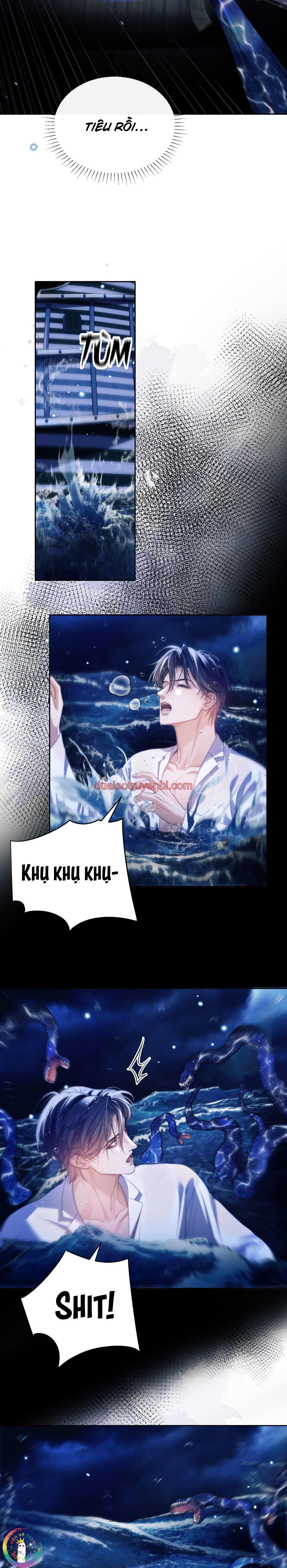 Nhân Ngư Desharow - Chapter 32_2 manhwa