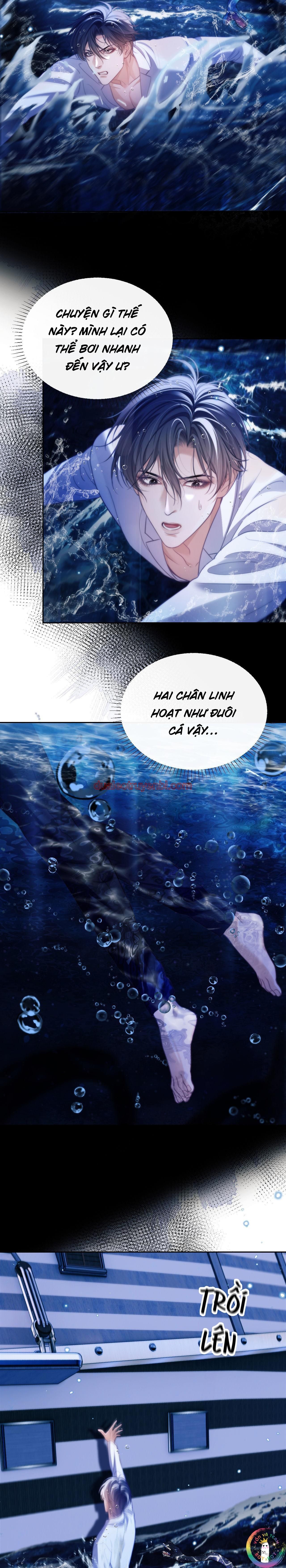 Nhân Ngư Desharow - Chapter 32_3 manhwa