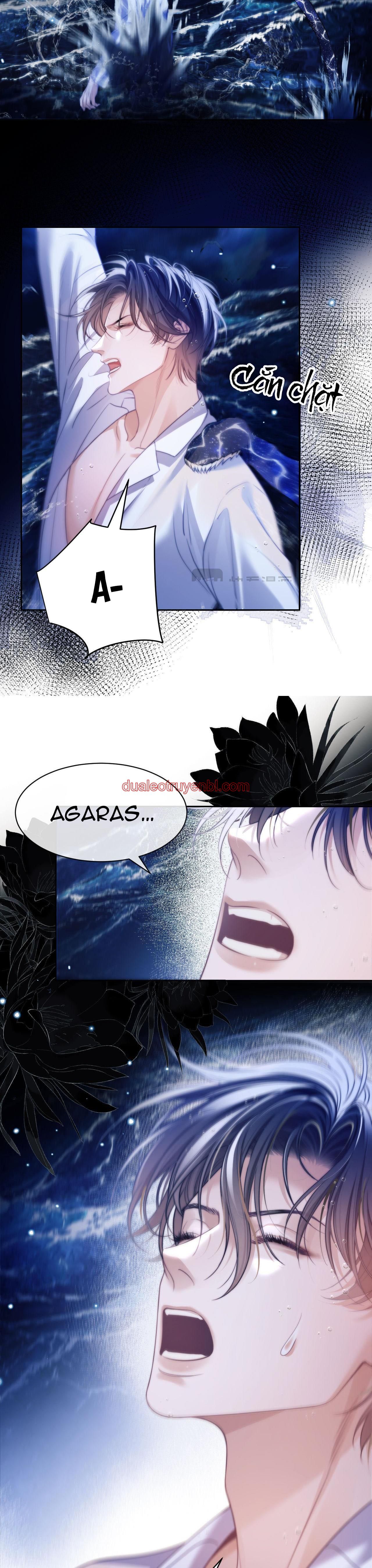 Nhân Ngư Desharow - Chapter 32_3 manhwa