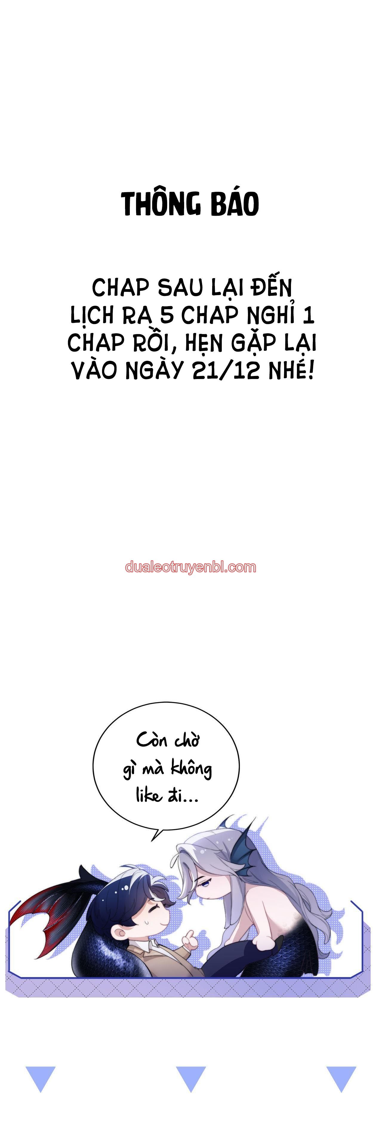 Nhân Ngư Desharow - Chapter 32_3 manhwa