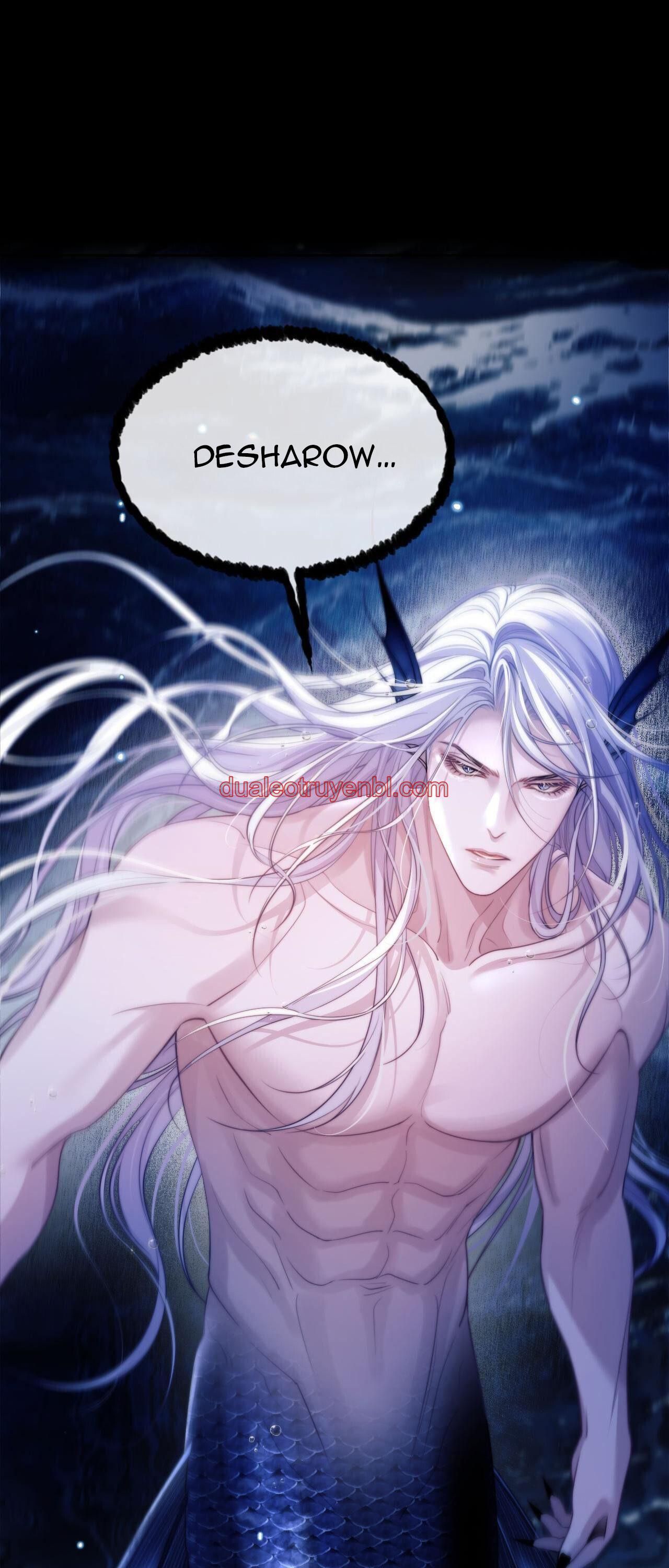 Nhân Ngư Desharow - Chapter 33 manhwa