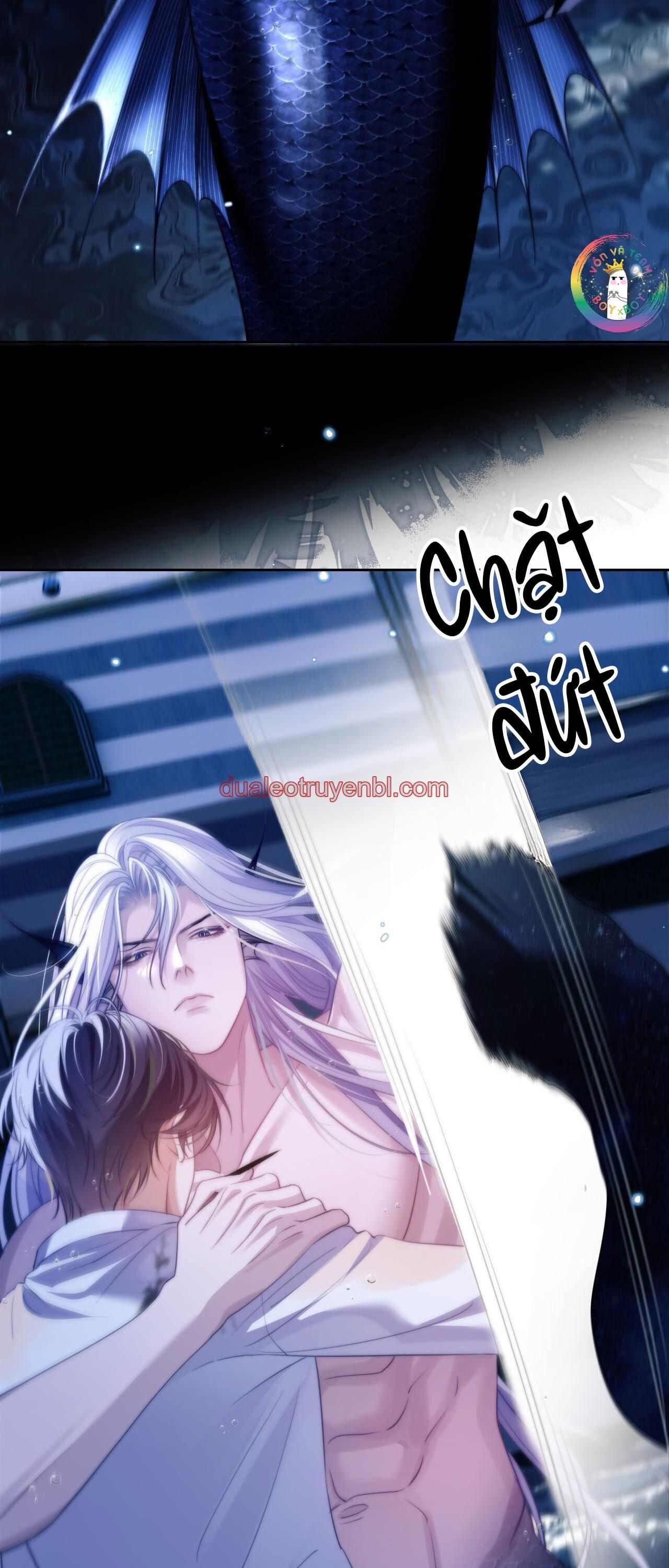 Nhân Ngư Desharow - Chapter 33 manhwa