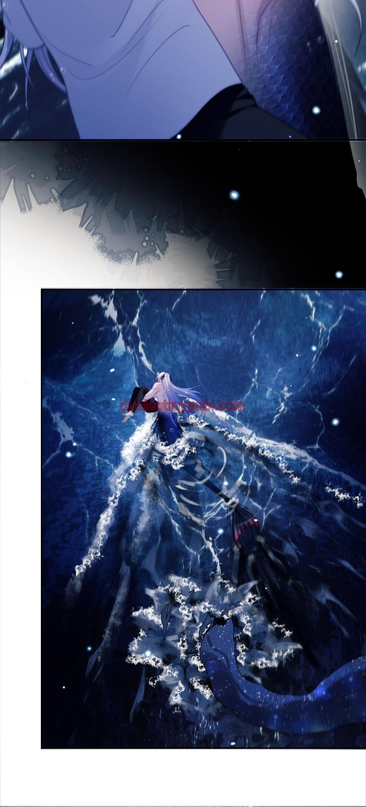 Nhân Ngư Desharow - Chapter 33 manhwa