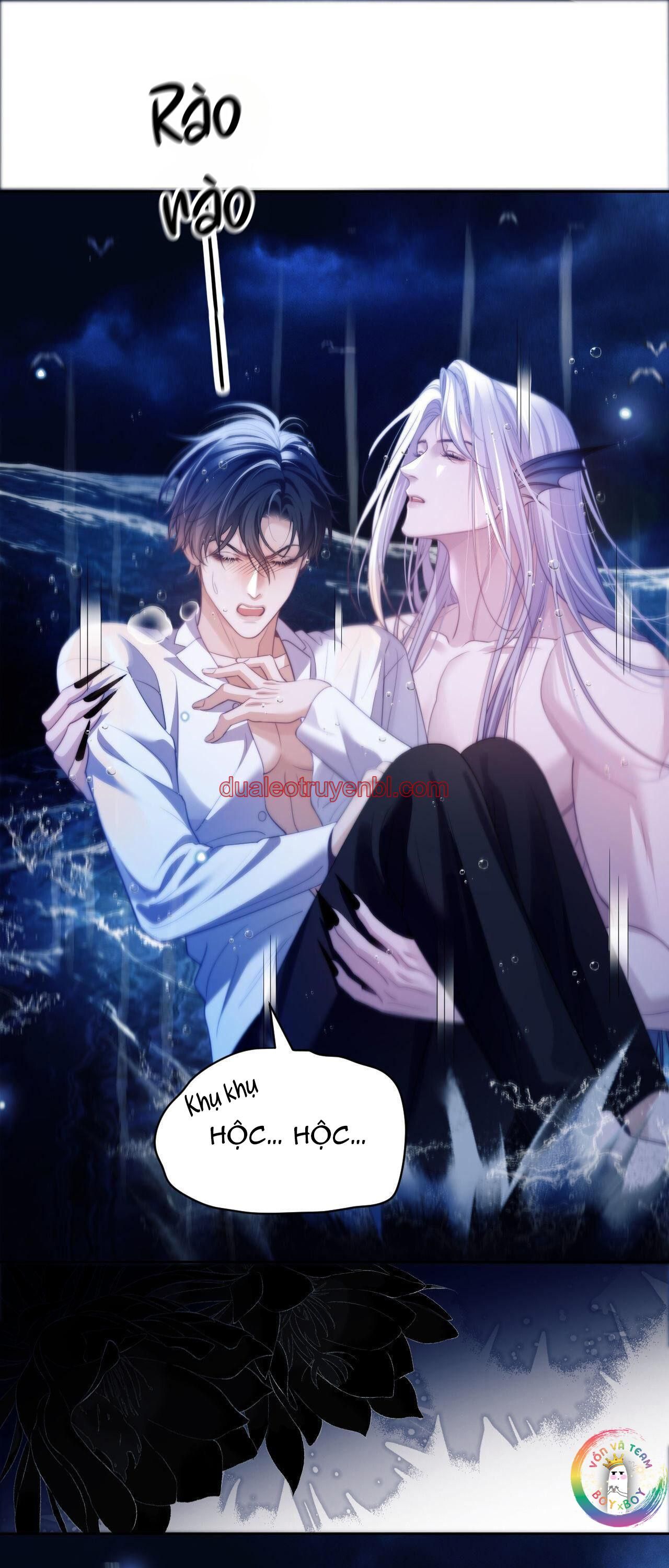 Nhân Ngư Desharow - Chapter 33 manhwa