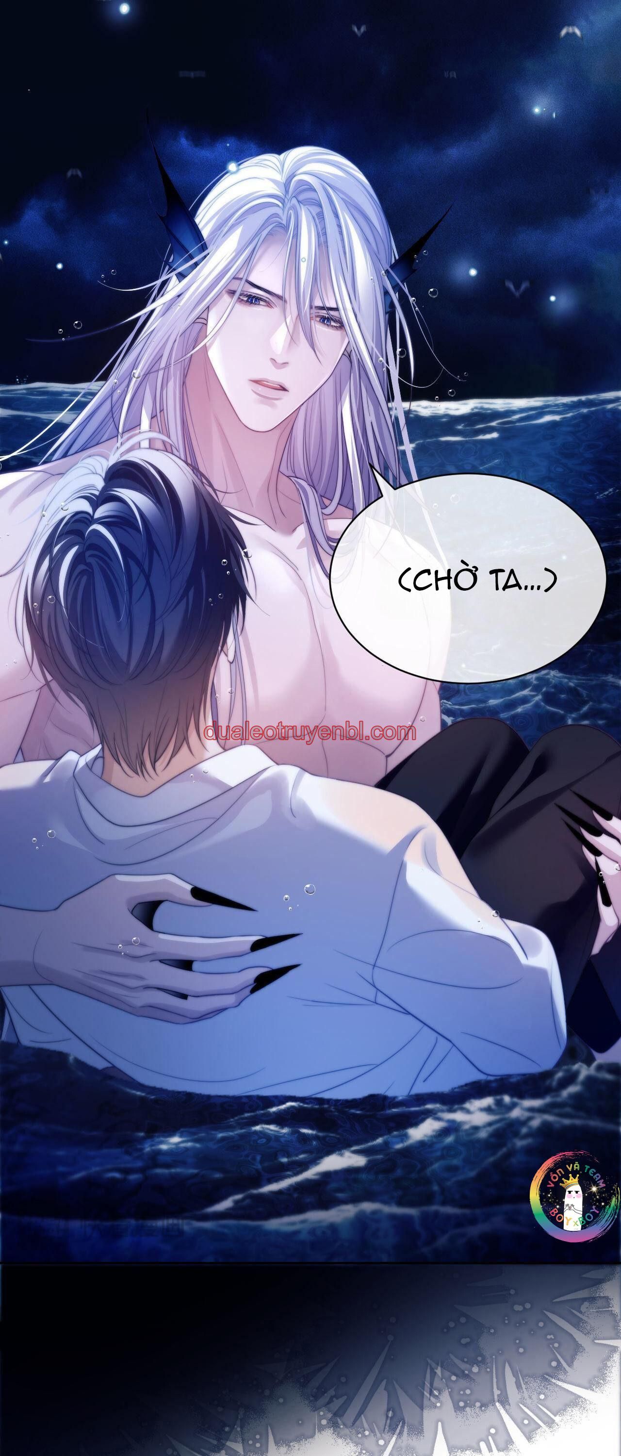 Nhân Ngư Desharow - Chapter 33 manhwa