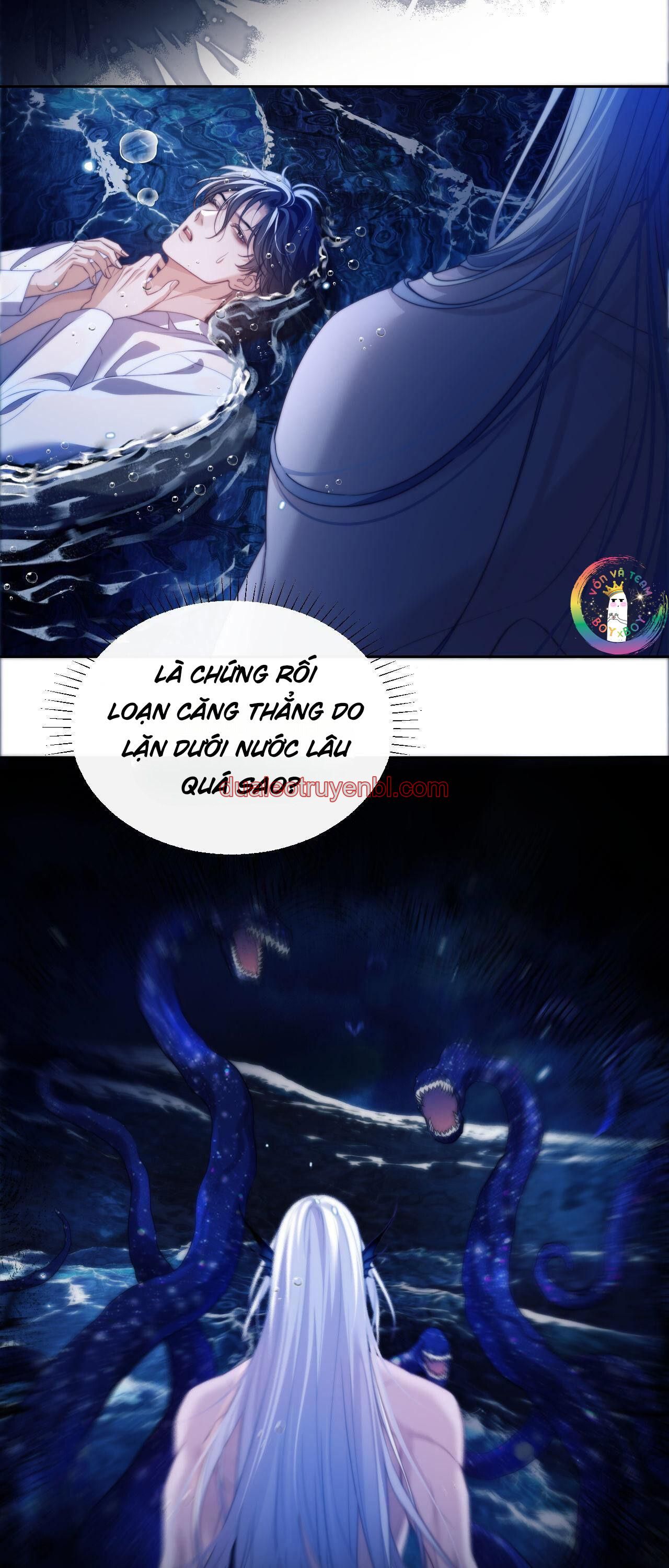 Nhân Ngư Desharow - Chapter 33 manhwa