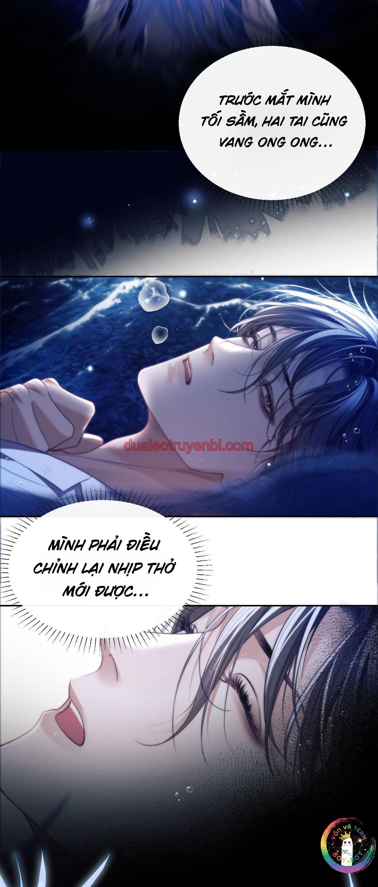 Nhân Ngư Desharow - Chapter 33 manhwa