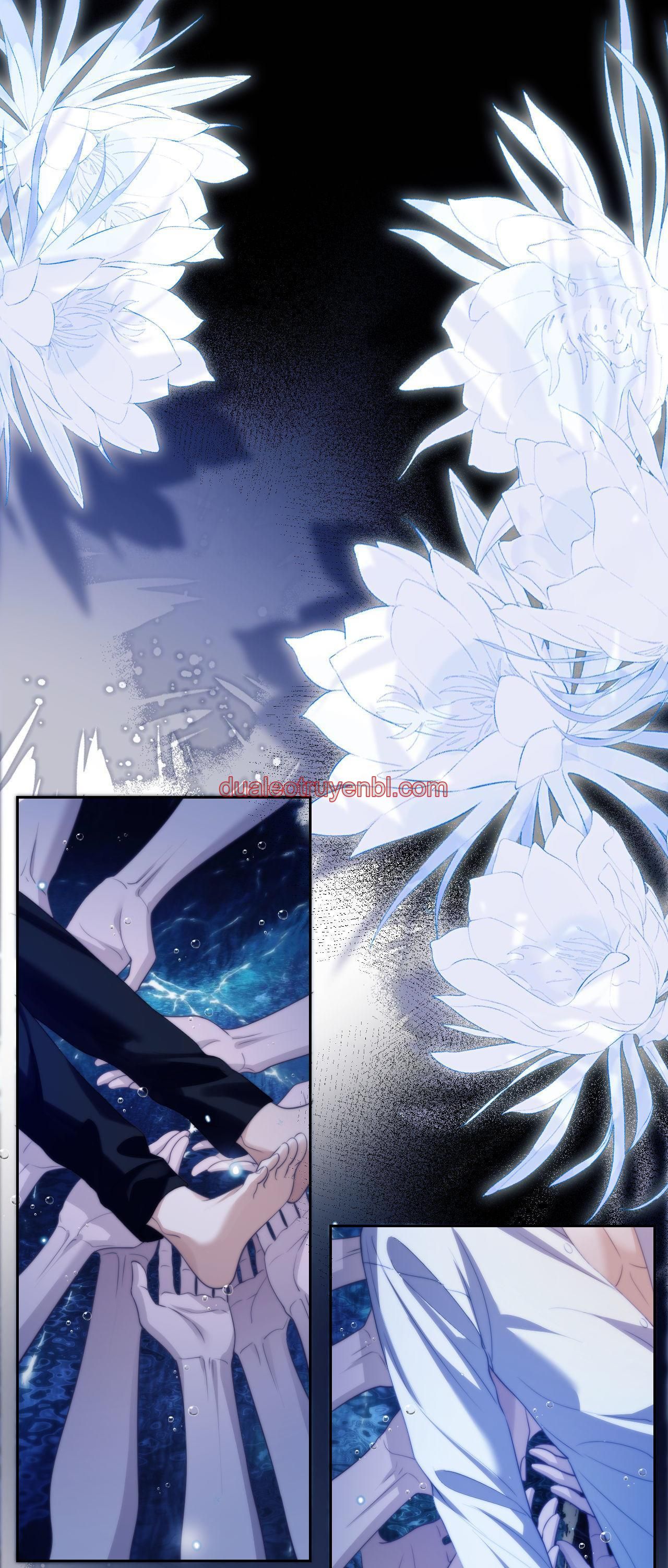 Nhân Ngư Desharow - Chapter 33 manhwa