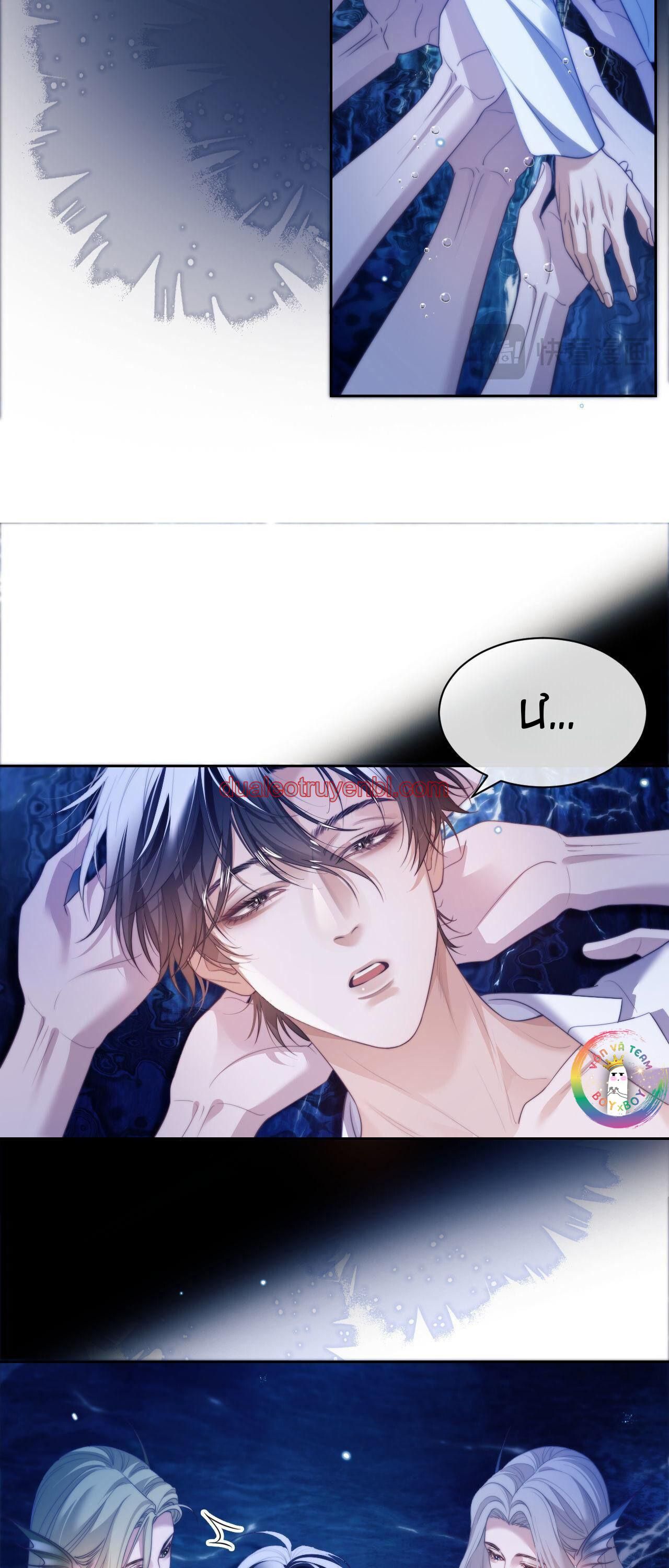 Nhân Ngư Desharow - Chapter 33 manhwa