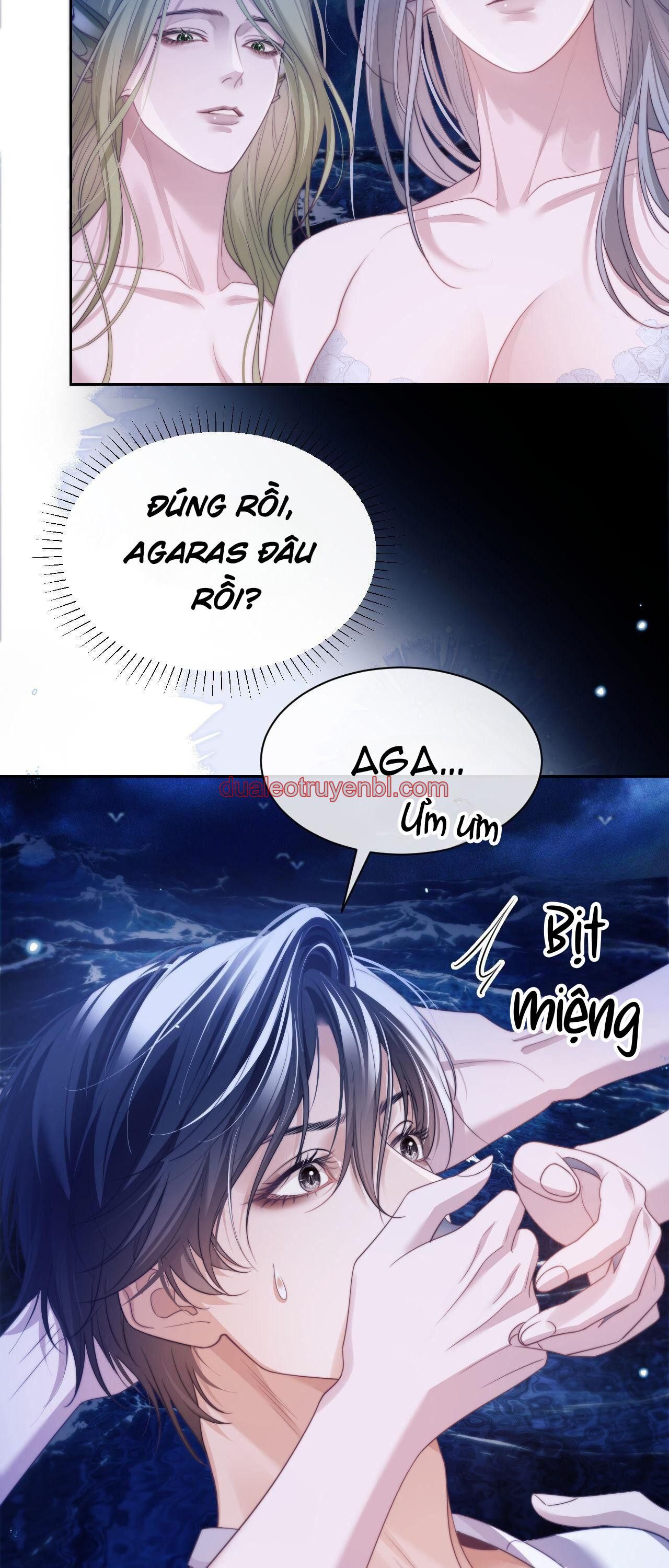 Nhân Ngư Desharow - Chapter 33_2 manhwa