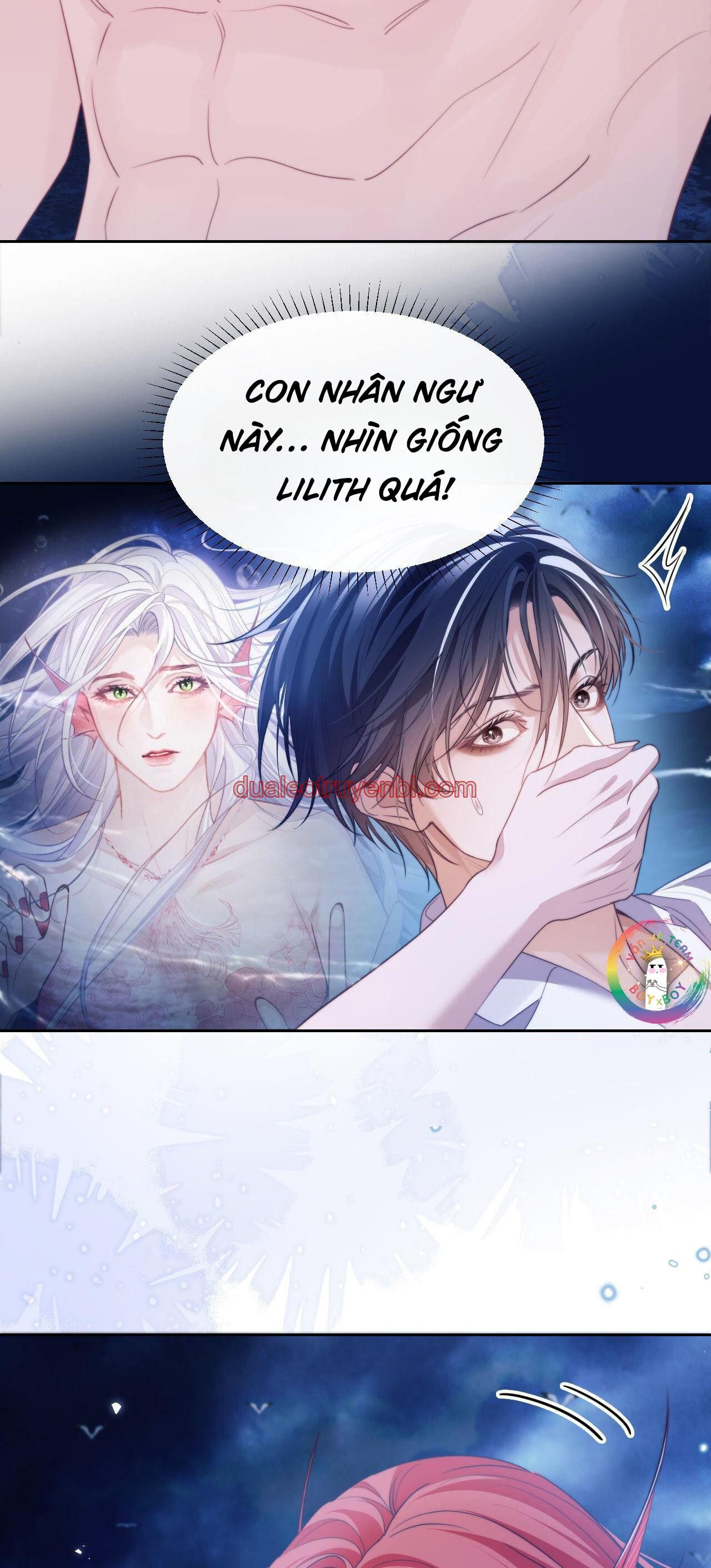 Nhân Ngư Desharow - Chapter 33_2 manhwa