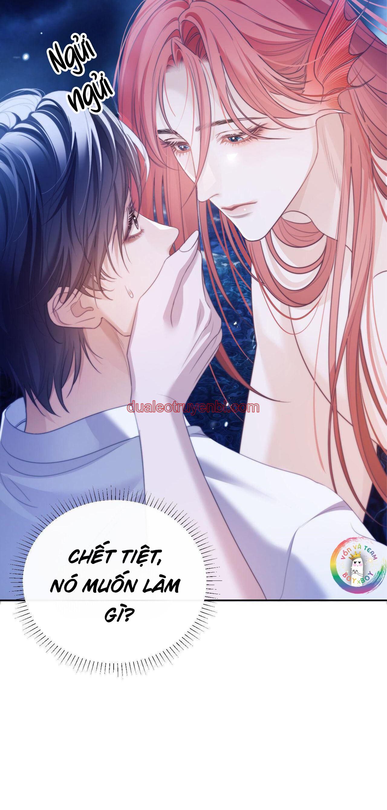 Nhân Ngư Desharow - Chapter 33_2 manhwa
