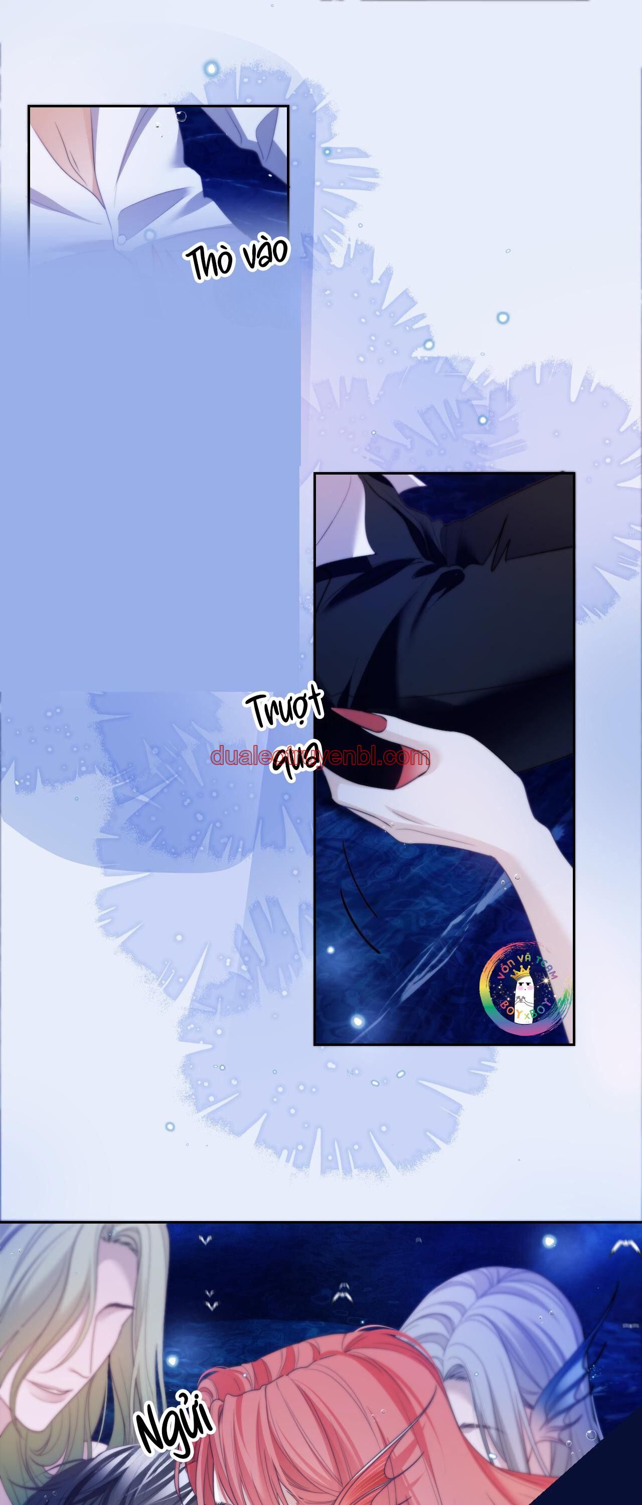 Nhân Ngư Desharow - Chapter 33_2 manhwa