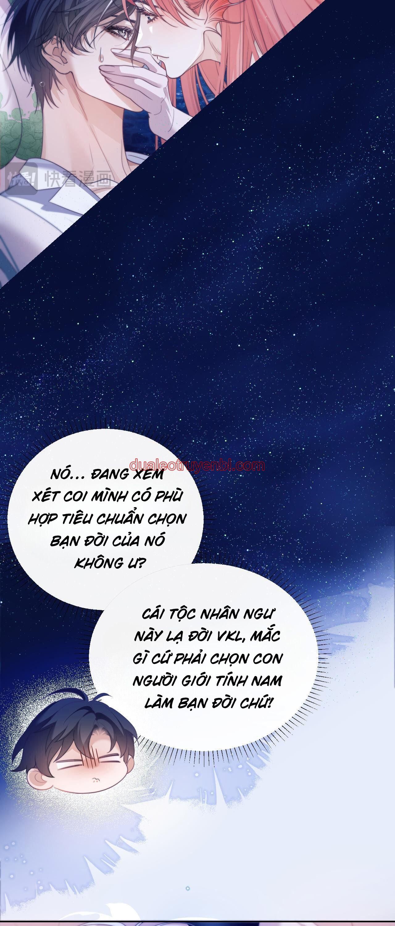 Nhân Ngư Desharow - Chapter 33_2 manhwa