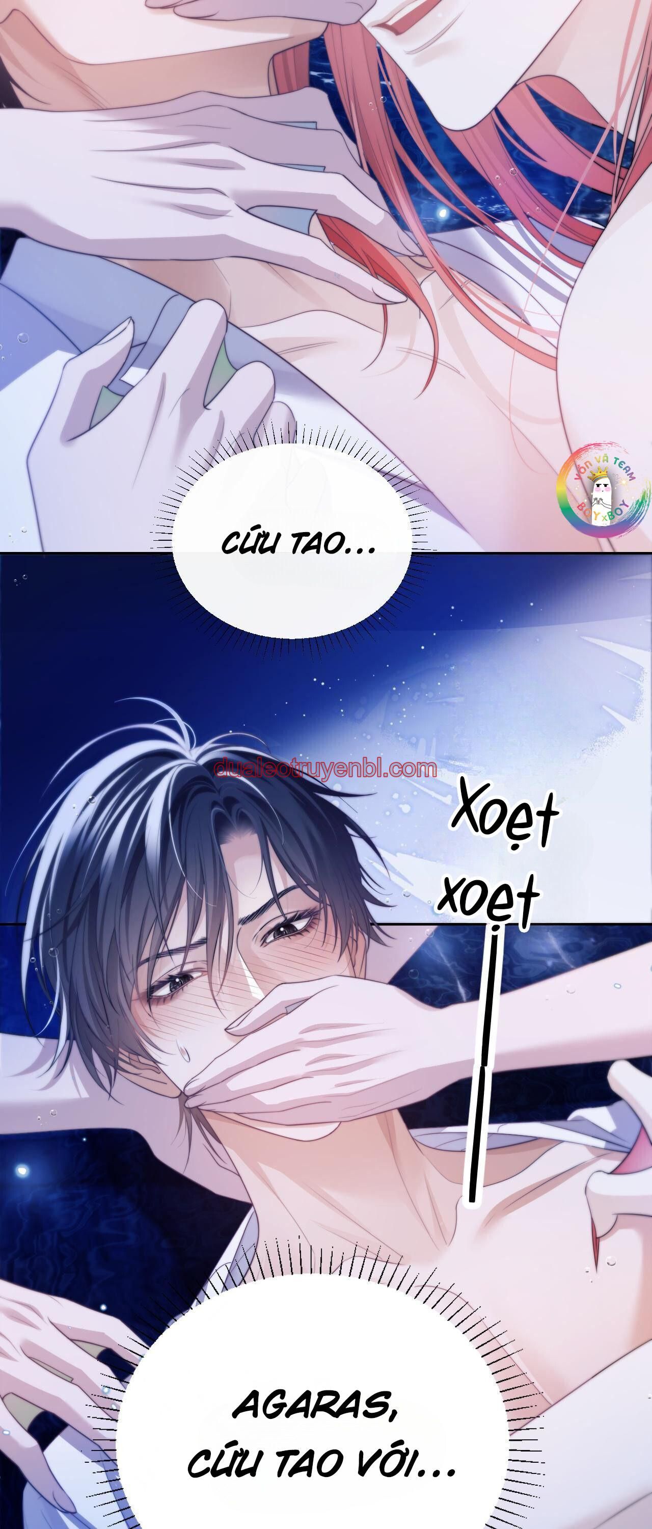 Nhân Ngư Desharow - Chapter 33_2 manhwa