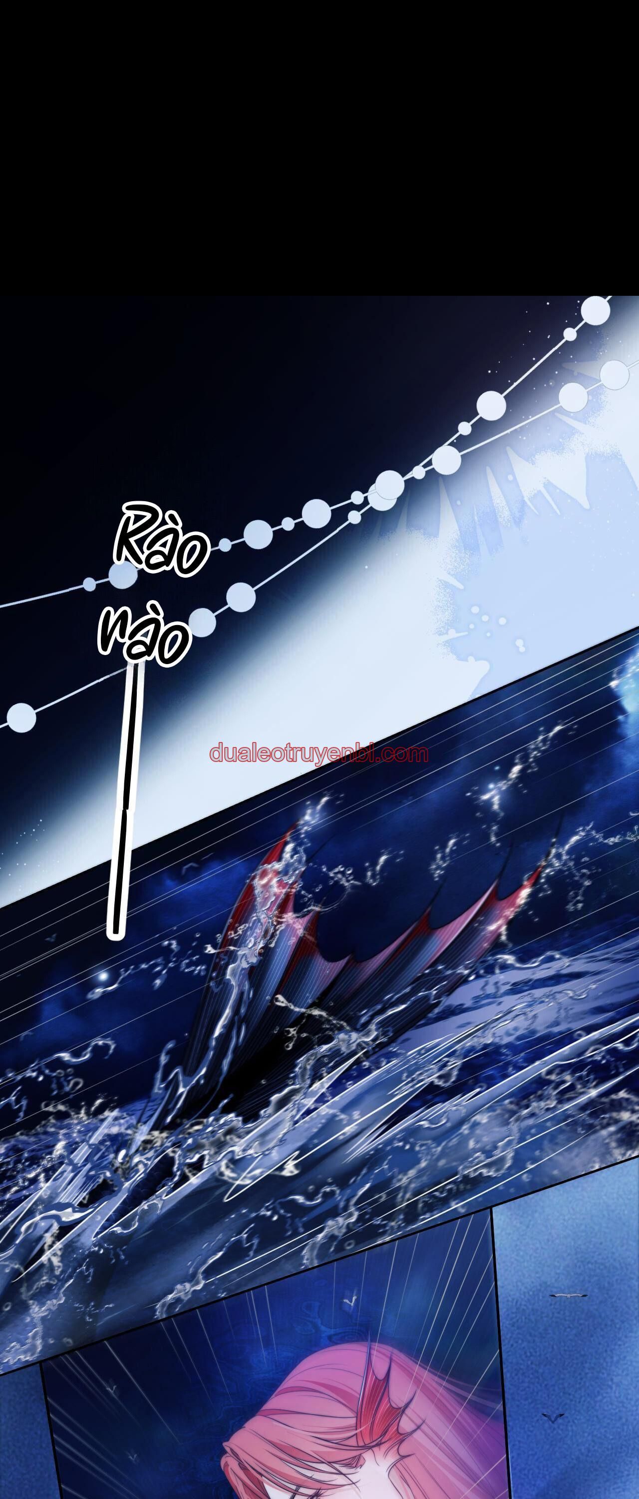 Nhân Ngư Desharow - Chapter 33_3 manhwa