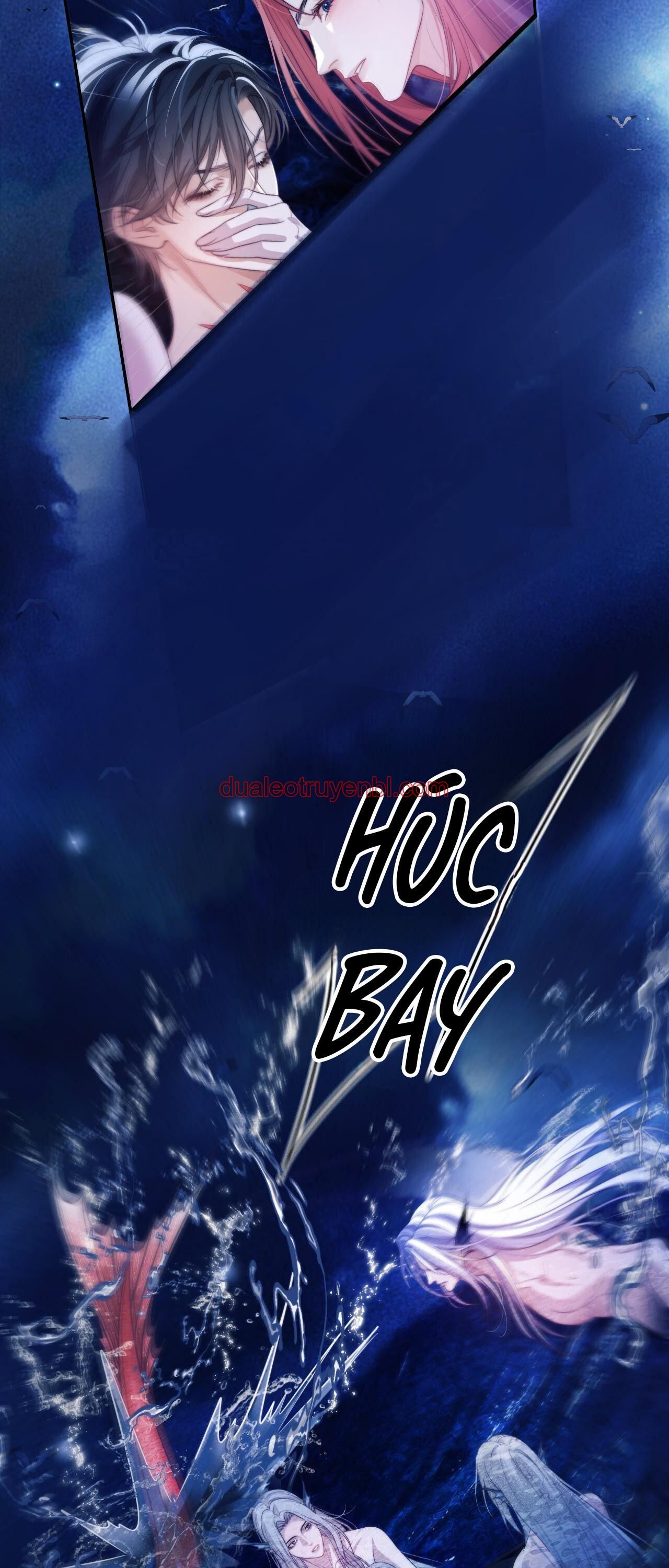 Nhân Ngư Desharow - Chapter 33_3 manhwa