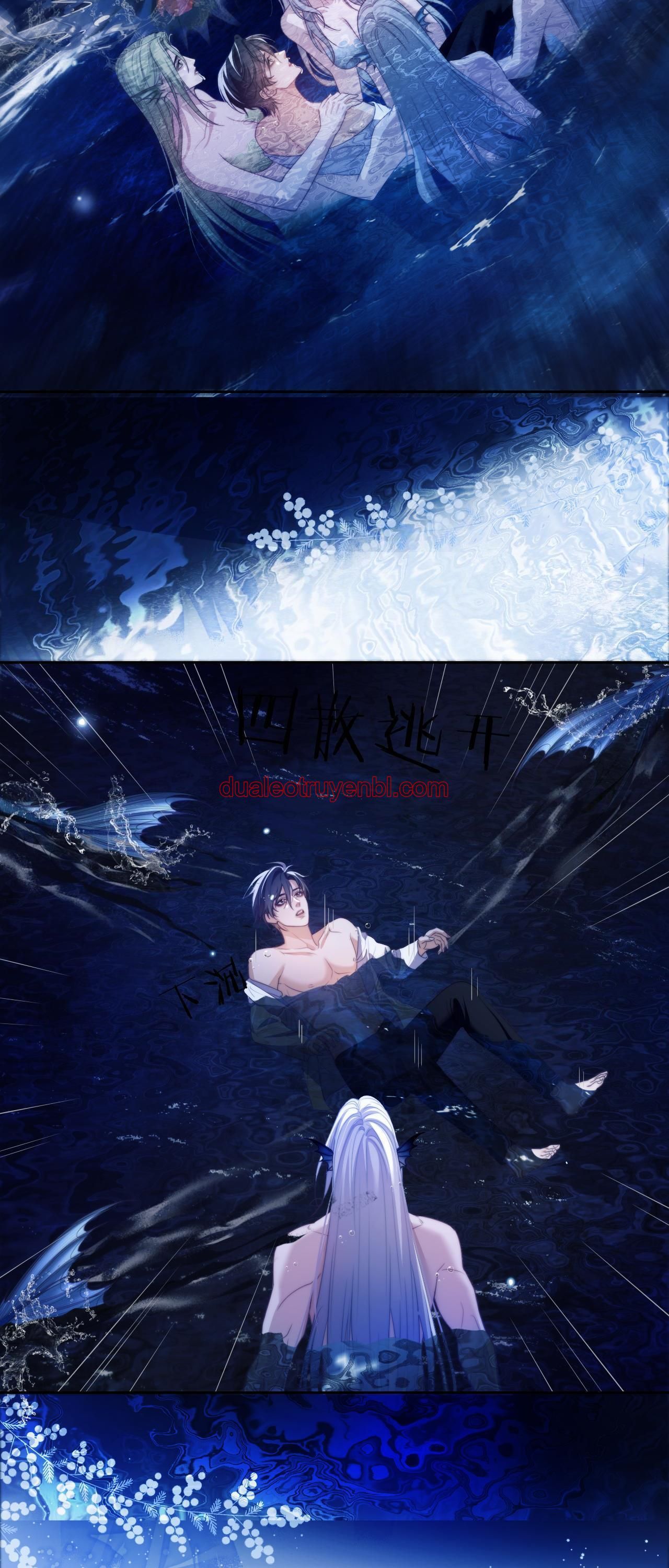 Nhân Ngư Desharow - Chapter 33_3 manhwa