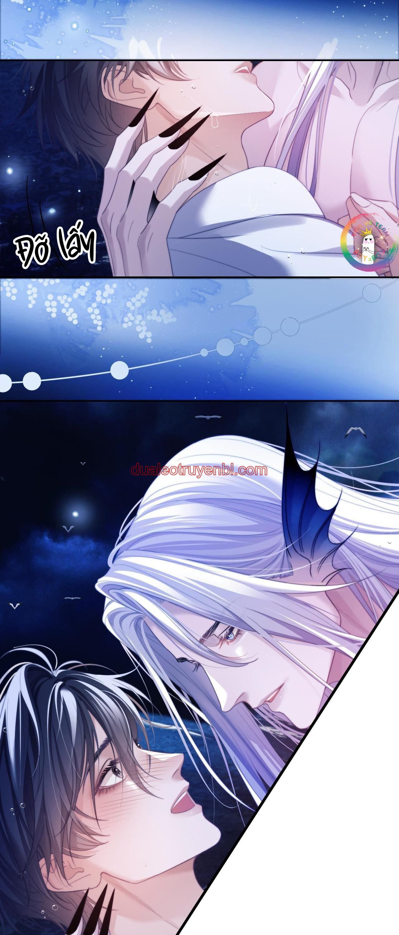 Nhân Ngư Desharow - Chapter 33_3 manhwa